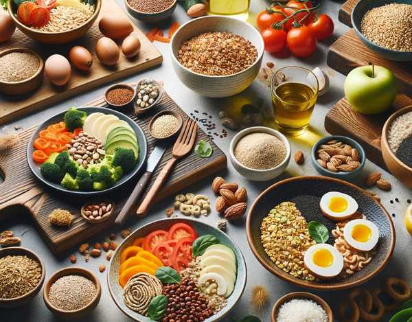 카무트 효소의 사용 방법 및 조리법