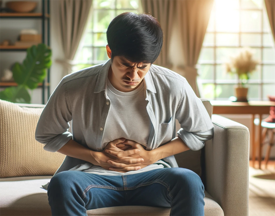 과민성대장증후군
