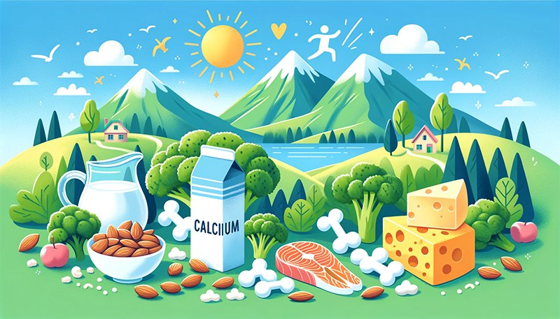 칼슘효능부작용