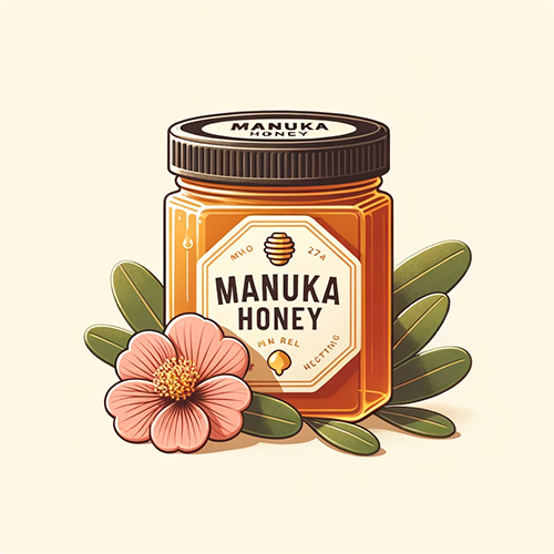 마누카꿀