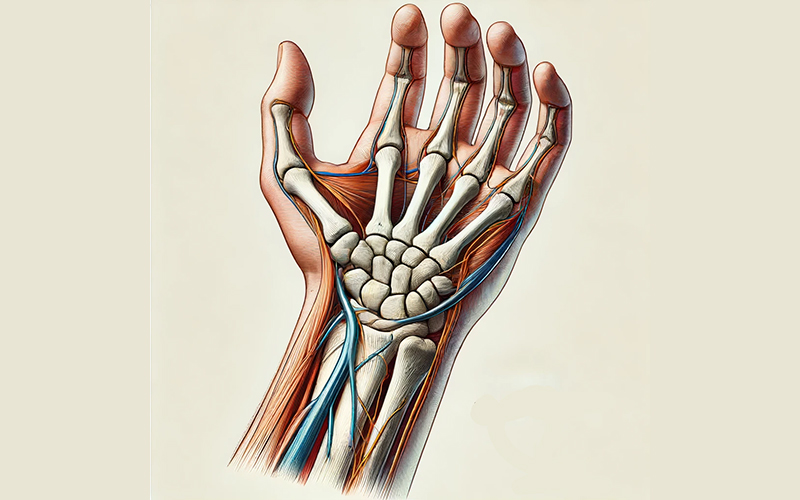 손목터널증후군