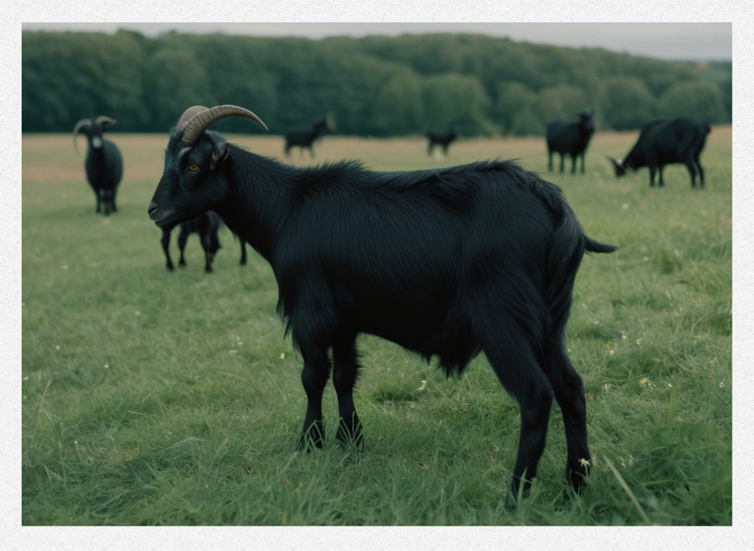 흑염소진액 효능 부작용