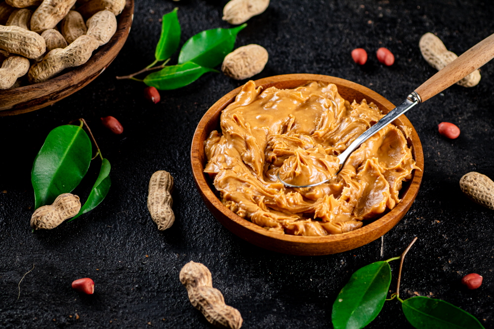 땅콩버터
