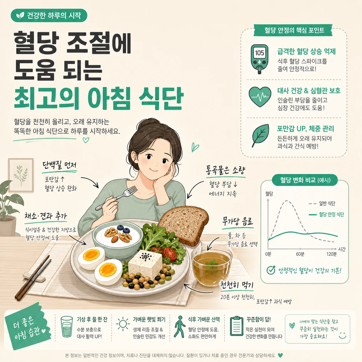 글의 혈당 관리에 유리한 단백질 급원 계란 활용법 이미지 글의 혈당 관리에 유리한 단백질 급원 계란 활용법 이미지
